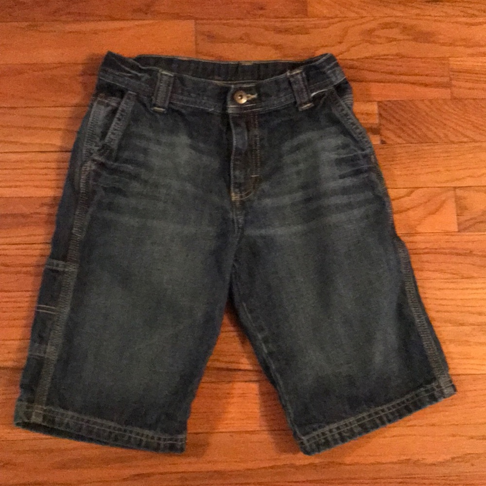 Jean Shorts!